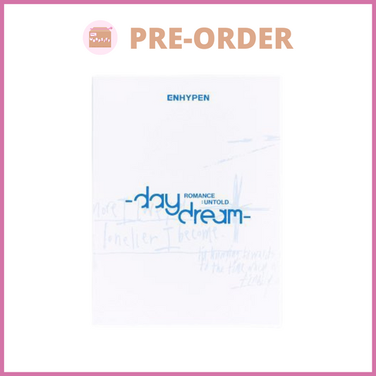 ENHYPEN ROMANCE UNTOLD DAYDREAM WEVERSE VERSION (ALBUM ONLY)